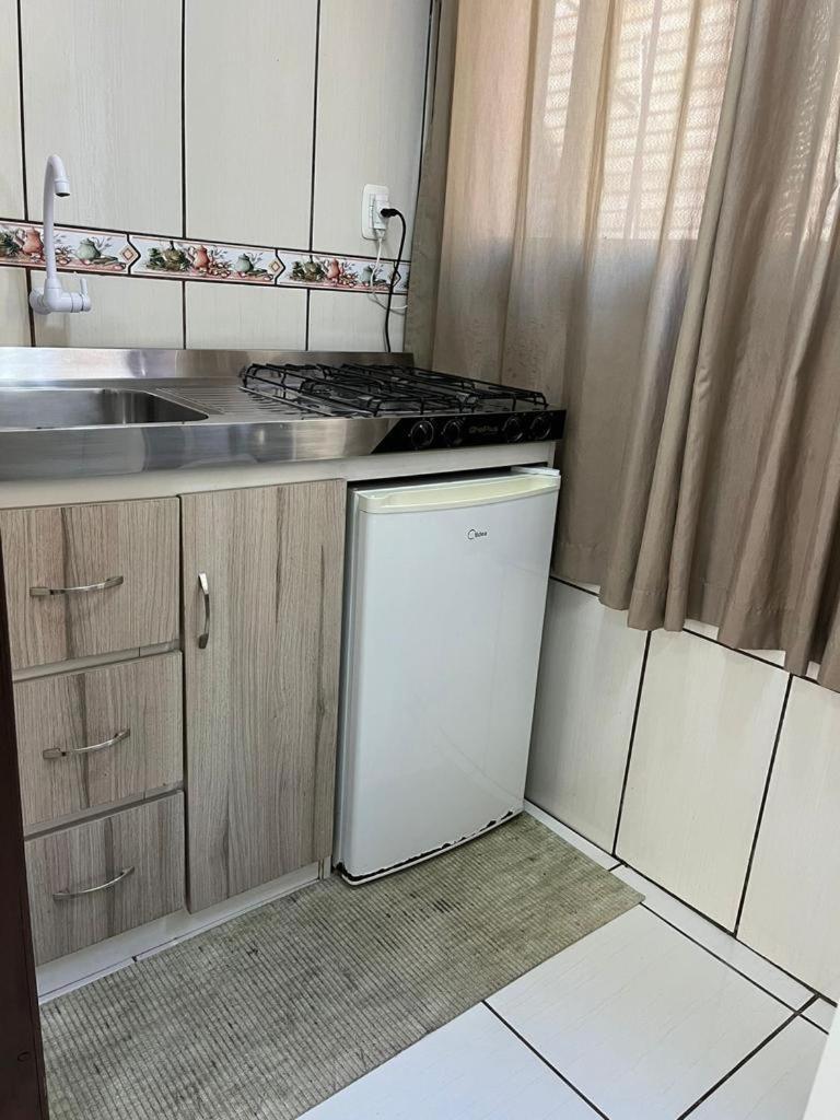 Apartamento Bella Vista Gramado Exterior foto