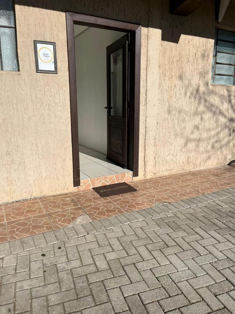 Apartamento Bella Vista Gramado Exterior foto
