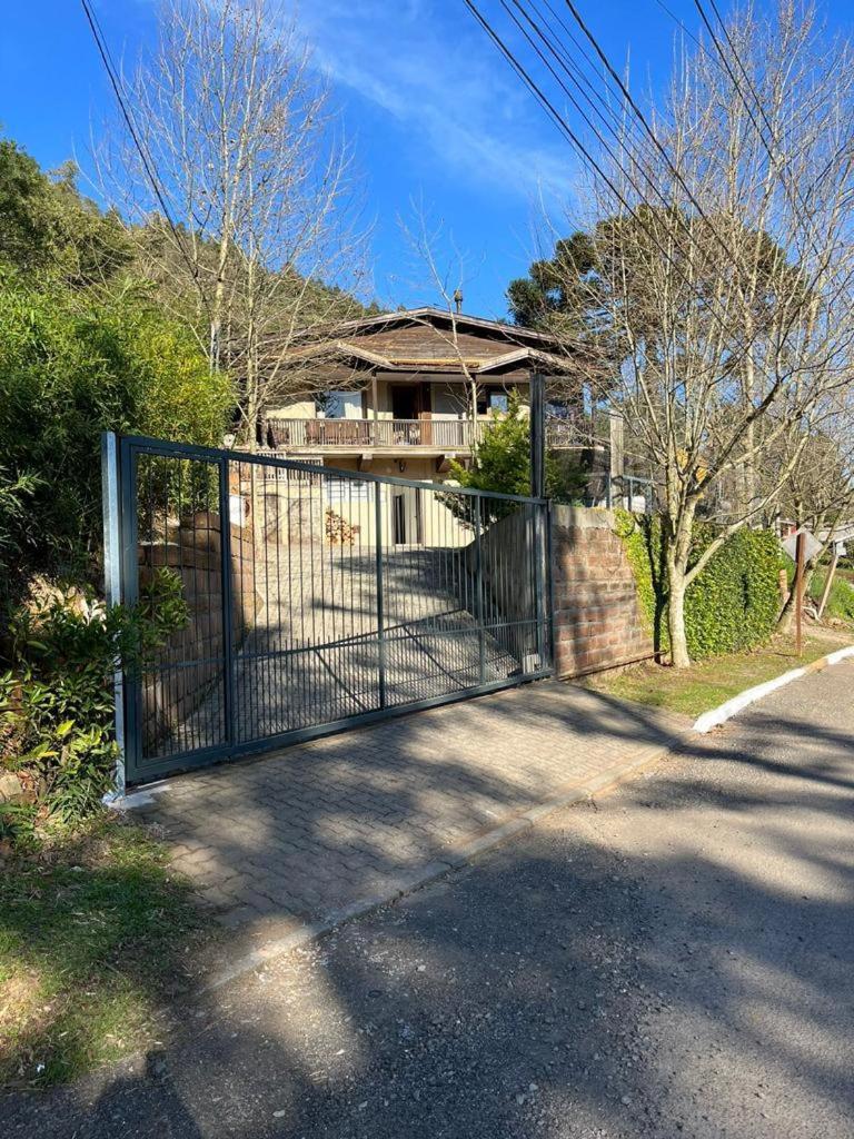 Apartamento Bella Vista Gramado Exterior foto